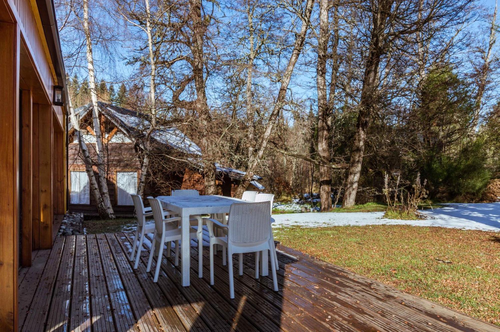 Bog El Granero Villa Villa La Angostura Luaran gambar