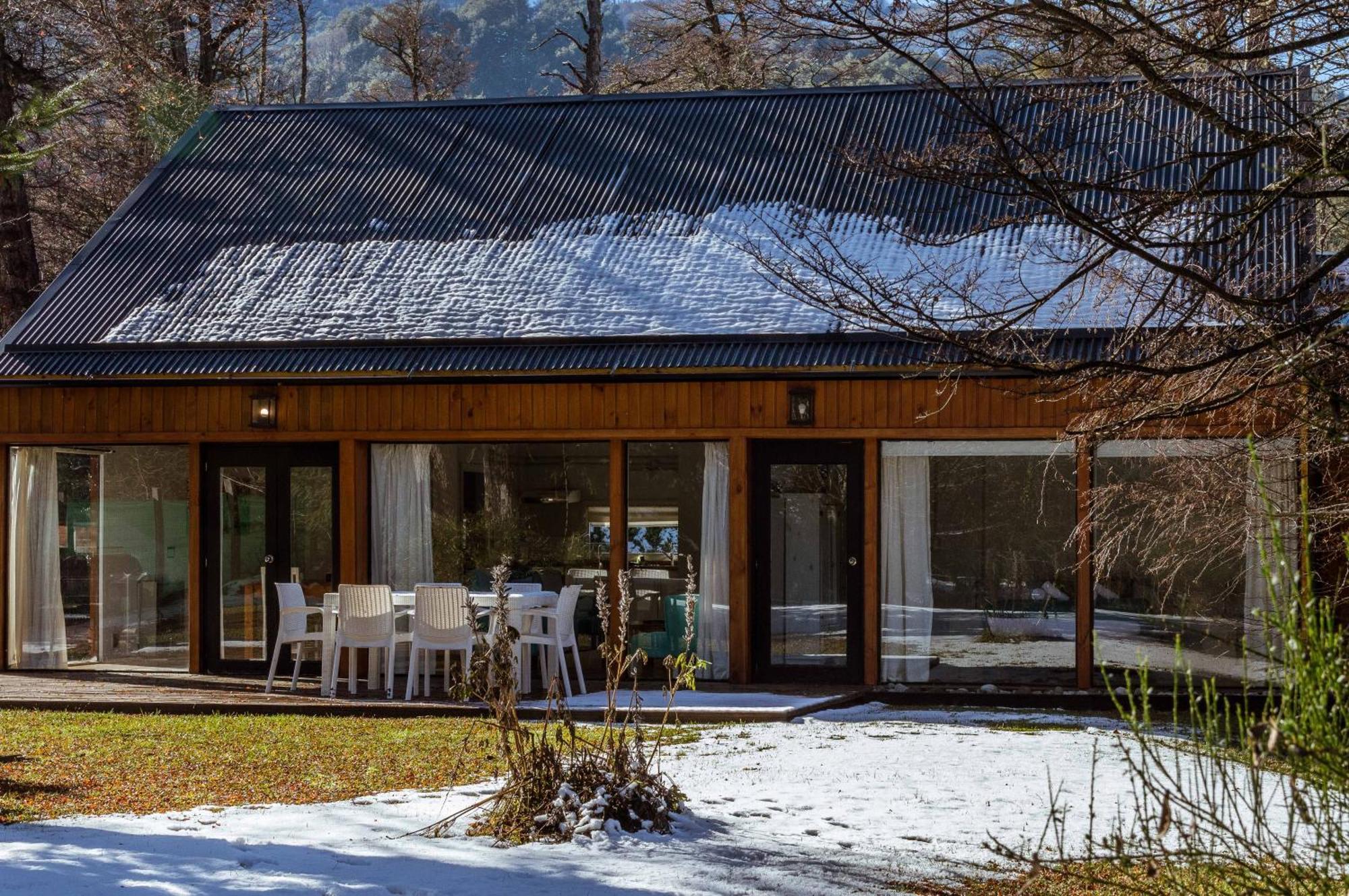 Bog El Granero Villa Villa La Angostura Luaran gambar