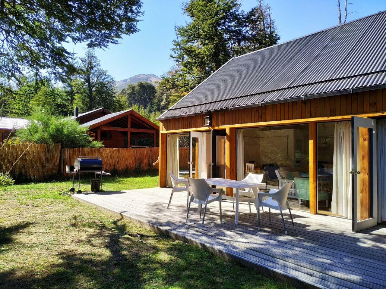 Bog El Granero Villa Villa La Angostura Luaran gambar